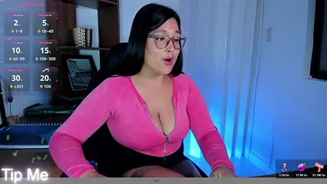 Aslii_Smith 웹캠 쇼