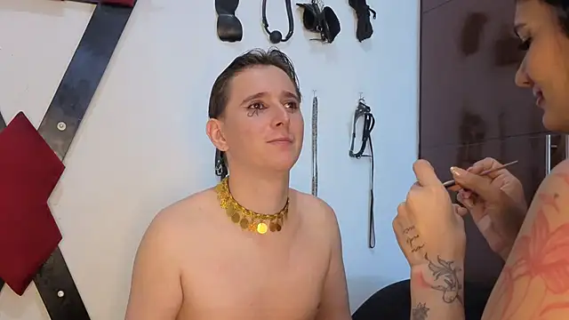 Show de webcam de Mariana_and_Ronny