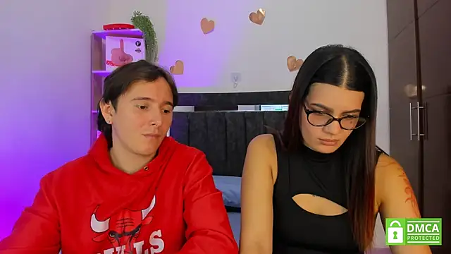 Mariana_and_Ronny Webcam-Show