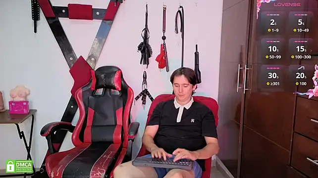 Mariana_and_Ronny's Webcam Show