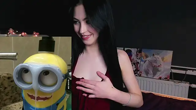 lizaa_breeze – Kamerová šou