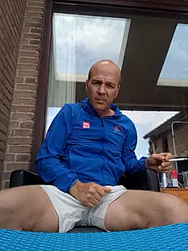 Webkamerová show Iulian81