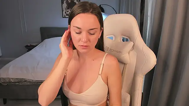 Živá chatovací místnost MayaNextDoor