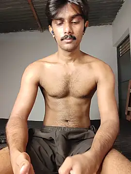 Show modela Master_069 na web-kameri