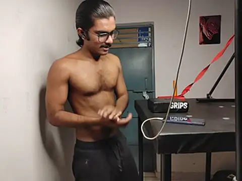 Master_069 Webcam Show