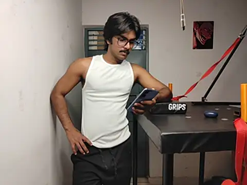 Master_069 Шоу с уебкамера