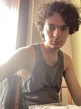 davyhairyvelvetdreams Show in webcam