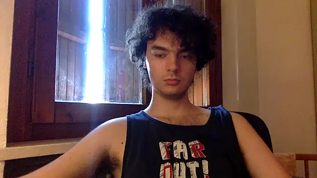 davyhairyvelvetdreams Pertunjukan Webcam