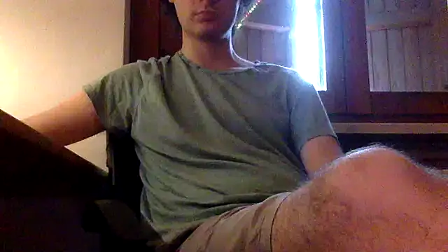 davyhairyvelvetdreams Pertunjukan Webcam