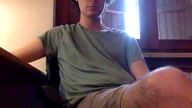 Show Webcam de davyhairyvelvetdreams