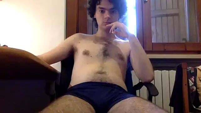 davyhairyvelvetdreams Webcam show