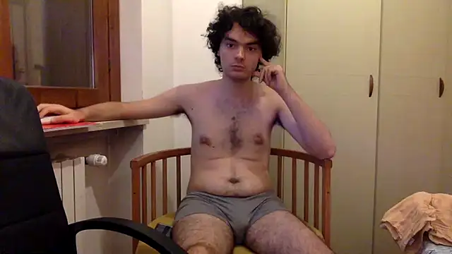 davyhairyvelvetdreams Webcam show