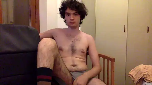 davyhairyvelvetdreams Webcam Show