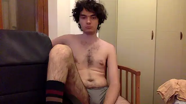 davyhairyvelvetdreams Webcam show