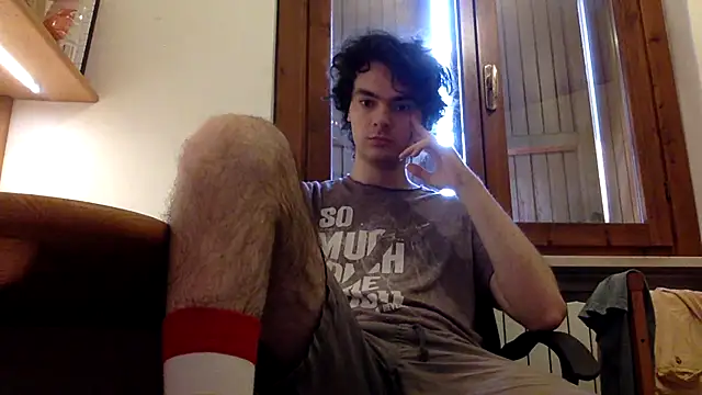 davyhairyvelvetdreams Webcam show