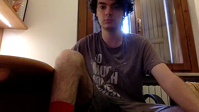 davyhairyvelvetdreams Pertunjukan Webcam