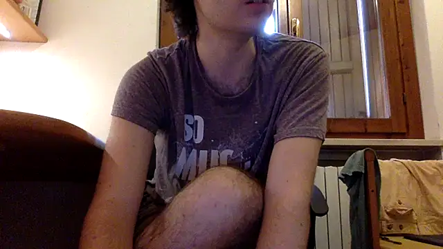 davyhairyvelvetdreamsのウェブカメラショー