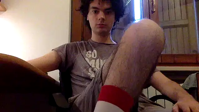 davyhairyvelvetdreams Webcam show