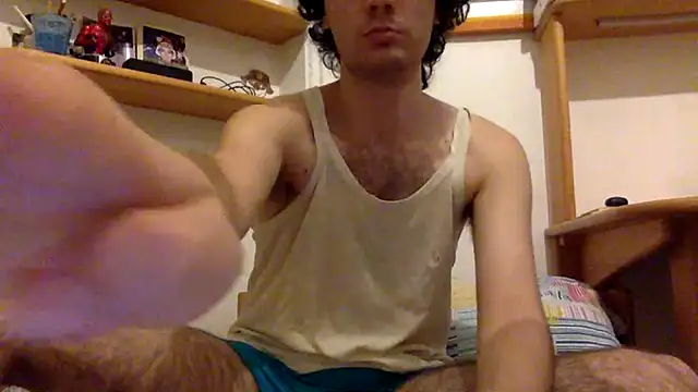 davyhairyvelvetdreams Webcam show