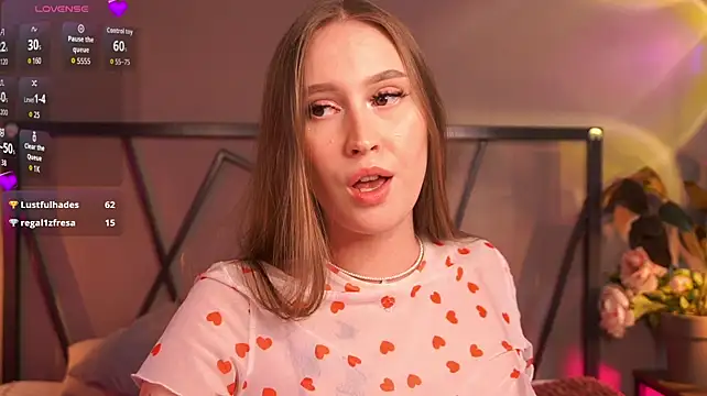 Chat XXX ao vivo de ViMilka