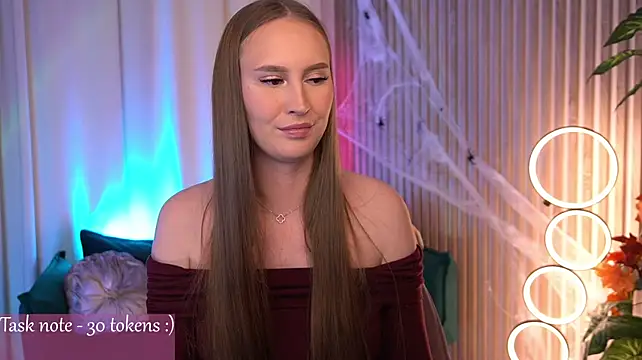 ViMilka's Live XXX Chat