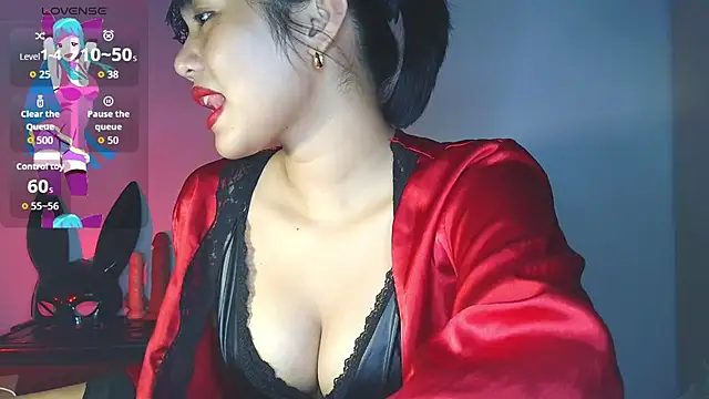 Milkieee_Bunny webcam show