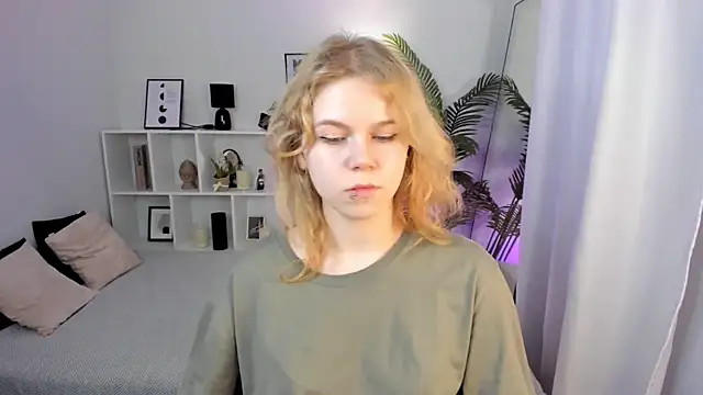 ElizabethVane Chat XXX in diretta