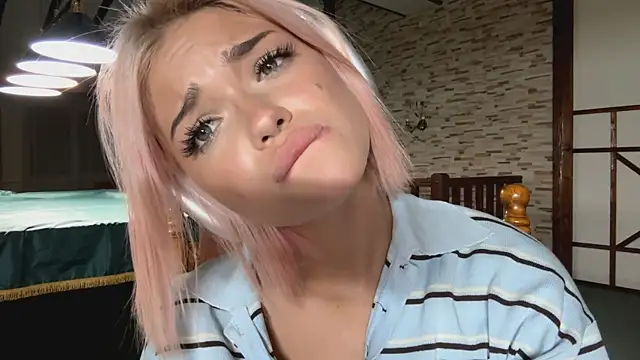 StacyChocopay Pertunjukan Webcam