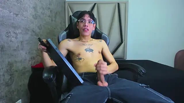 Show Webcam de Bennet-Grayy