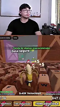 WildSexsn Webbikameraesitys