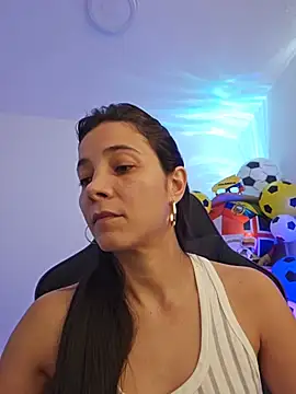 miaeyex Adlı Modelin Web Kamerası Şovu