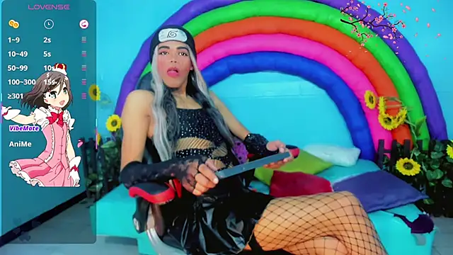 Pokazy przed kamerką – Andrea_Pop__