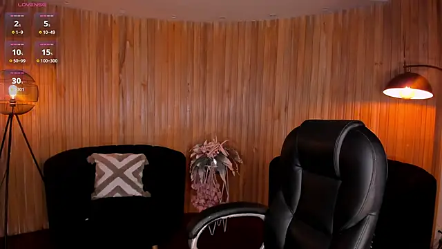 Živá chatovací místnost AntonellaDimeo