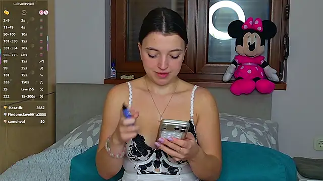 XXX chat uživo modela Minnie_mouse_18