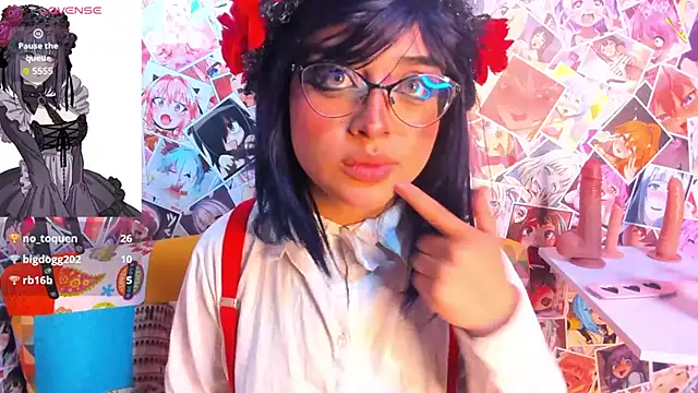 Mini_Rouse Live XXX-Chat