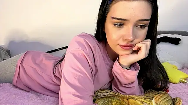 BeckyAurielle Webcam show