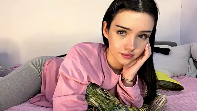 BeckyAurielle Obrolan Langsung XXX