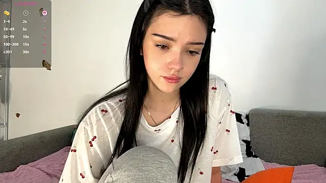 BeckyAurielle Chat XXX in diretta