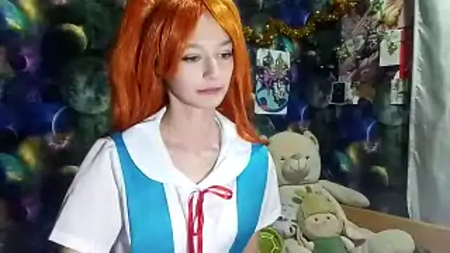 Torma_Kongritte's Webcam Show