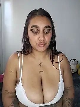 Show webcam de Mia_skyy18