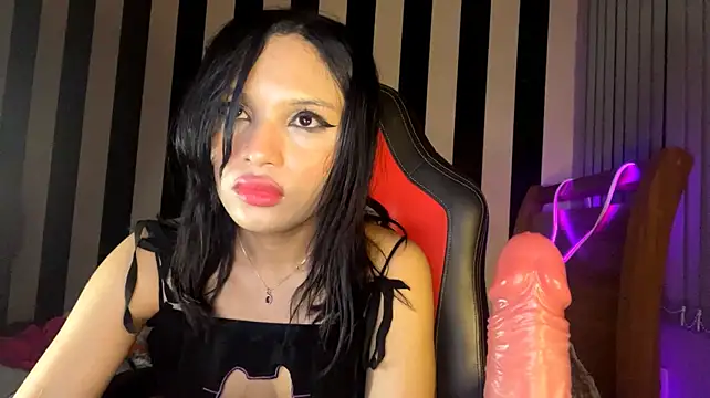 Show de webcam de stellapapilon