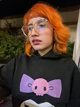 Show de Alice_Hecatee na webcam