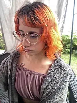 Webkamerová show Alice_Hecatee