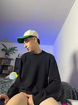 SebastianReed_ 웹캠 쇼