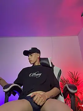 Webkamerová show SebastianReed_