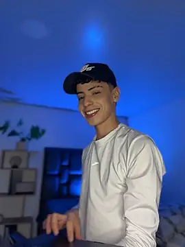 SebastianReed_ webcam show