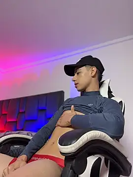 Вебкам-шоу SebastianReed_
