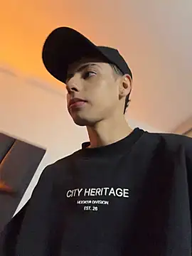 SebastianReed_ Webcamshow