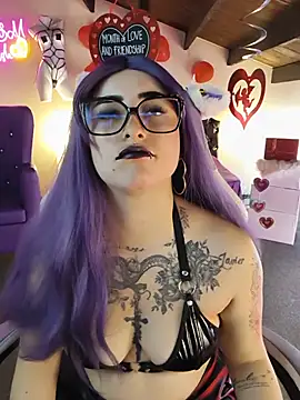 LilithDark666's Live XXX Chat