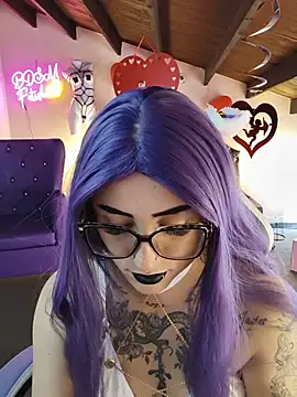 LilithDark666's Webcam Show